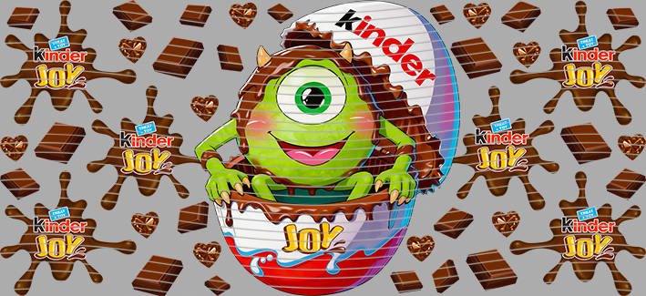 16oz Disney style-D-1401